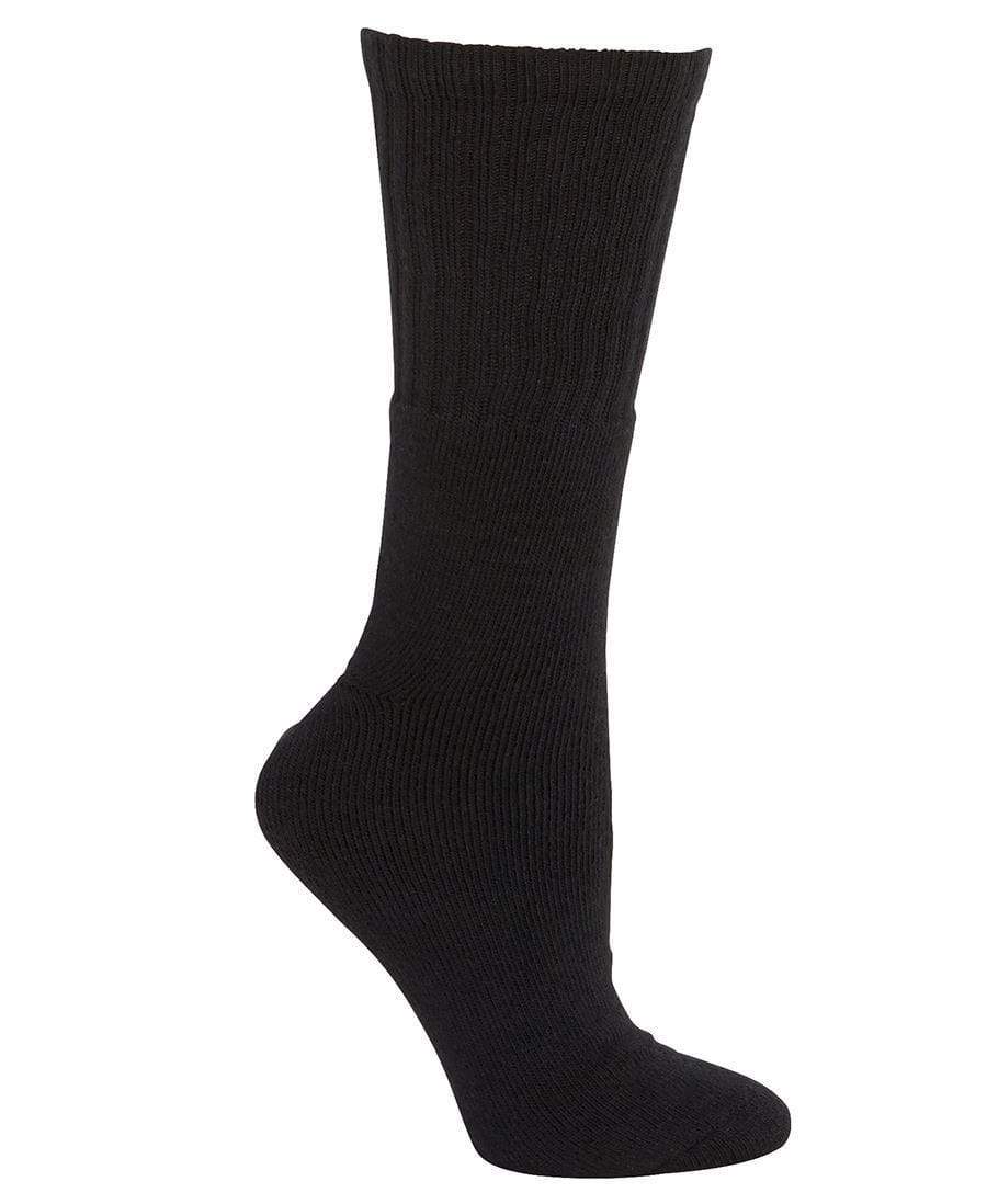 Jb's Wear Work Wear Black / Regular JB'S Outdoor Socks (3 Pack) 6WWSO